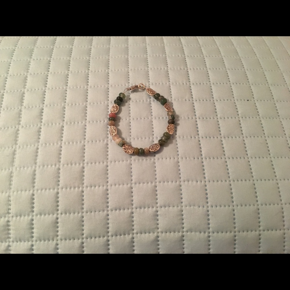 Olive Branch Bracelet